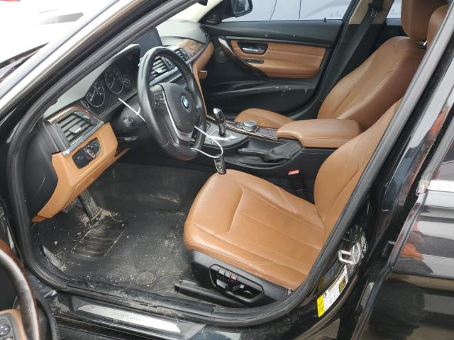 Photo 7 from auction – 2015 BMW 328 I with VIN WBA3A5C58FF609113