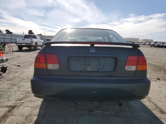 Photo 6 from auction – 1997 HONDA CIVIC EX with VIN 2HGEJ8649VH584589