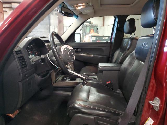 Photo 7 from auction – 2012 JEEP LIBERTY LI with VIN 1C4PJMCK5CW111418
