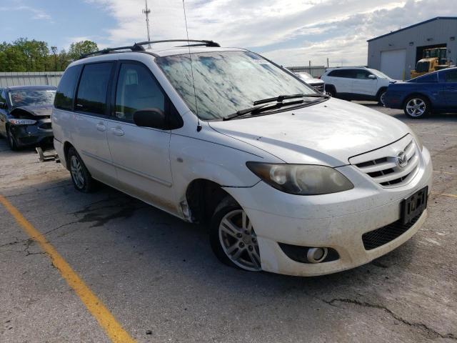 Photo 4 from auction – 2005 MAZDA MPV WAGON with VIN JM3LW28J550534260