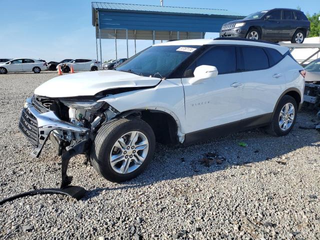 Photo 1 from auction – 2019 CHEVROLET BLAZER 2LT with VIN 3GNKBCRS8KS644776
