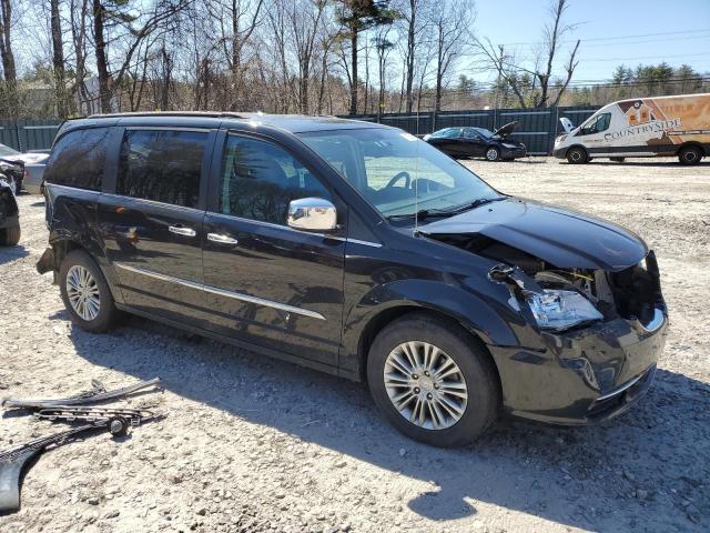 Photo 4 from auction – 2015 CHRYSLER TOWN & COU with VIN 2C4RC1CG4FR554797