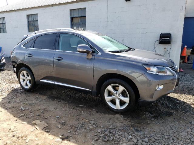 Photo 4 from auction – 2014 LEXUS RX 350 BAS with VIN 2T2BK1BA7EC251881