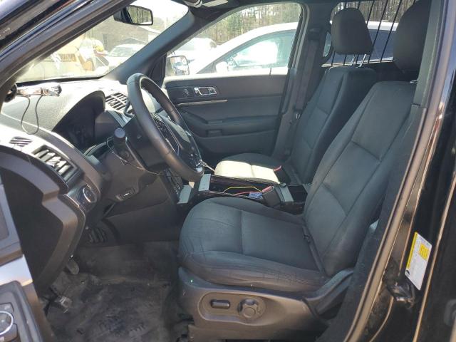 Photo 7 from auction – 2018 FORD EXPLORER P with VIN 1FM5K8AR4JGC43164