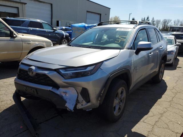 TOYOTA RAV4 XLE 2023 with VIN 2T3P1RFV3PC340592 - Photo from auction