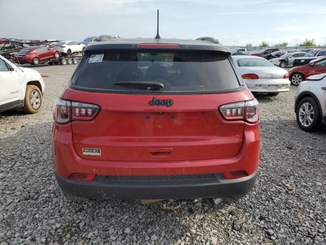 Photo 6 from auction – 2020 JEEP COMPASS LA with VIN 3C4NJCBBXLT257550
