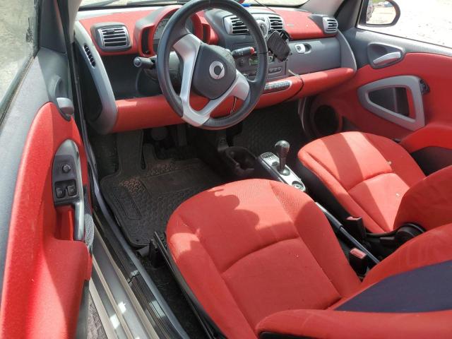 Photo 8 from auction – 2010 SMART FORTWO with VIN WMEEJ3BAXAK382376