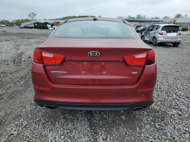 Photo 6 from auction – 2015 KIA OPTIMA LX with VIN 5XXGM4A78FG386986