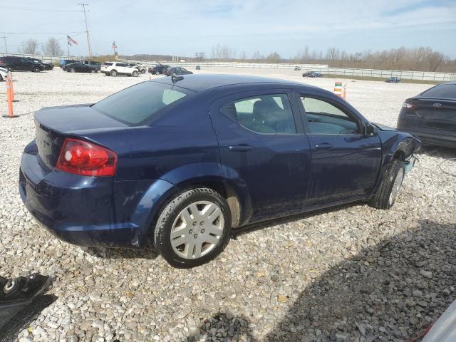 Photo 3 from auction – 2014 DODGE AVENGER SE with VIN 1C3CDZAG5EN110803