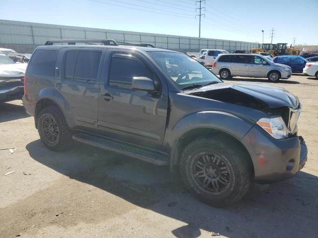 Photo 4 from auction – 2011 NISSAN PATHFINDER with VIN 5N1AR1NB7BC622599