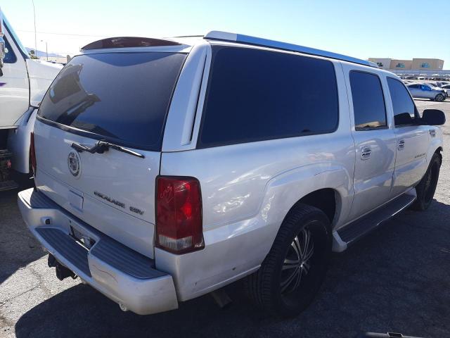 Photo 3 from auction – 2003 CADILLAC ESCALADE E with VIN 3GYFK66N33G249820
