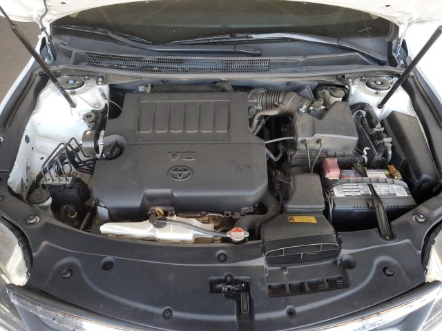 Photo 11 from auction – 2016 TOYOTA AVALON XLE with VIN 4T1BK1EB5GU210725