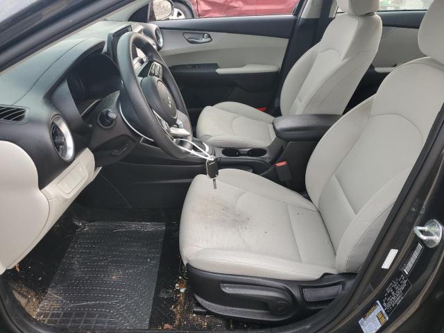 Photo 7 from auction – 2022 KIA FORTE FE with VIN 3KPF24AD0NE464112