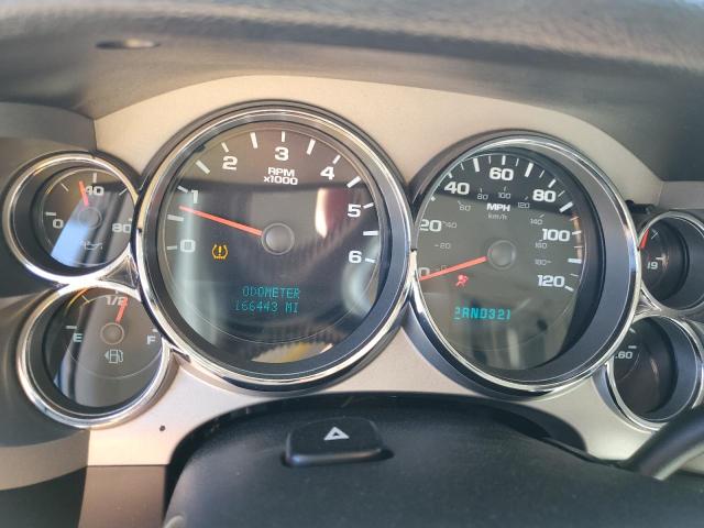 Photo 9 from auction – 2008 CHEVROLET SILVERADO with VIN 1GCEC14J78Z196922
