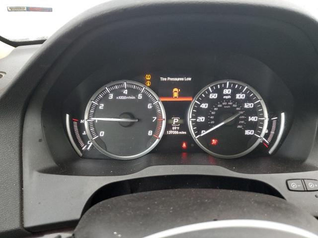 Photo 9 from auction – 2015 ACURA MDX TECHNO with VIN 5FRYD3H45FB013349