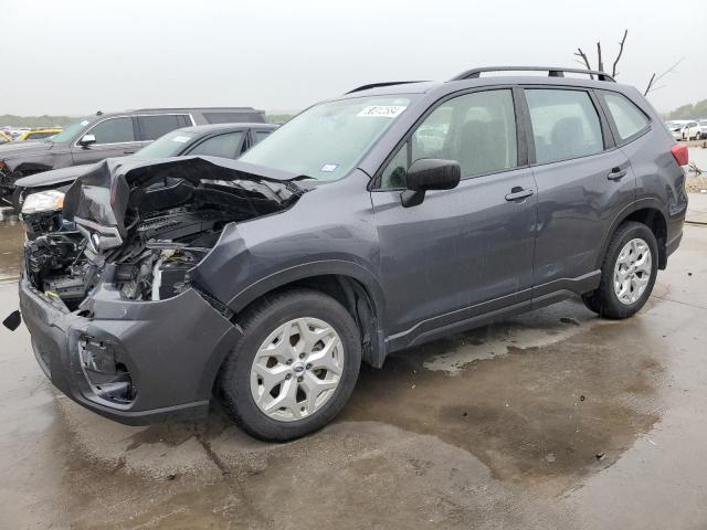 SUBARU FORESTER 2021 with VIN JF2SKADC9MH530263 - Photo from auction