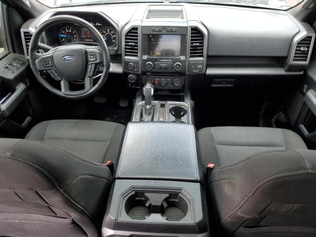Photo 8 from auction – 2018 FORD F150 SUPER with VIN 1FTEW1E54JFA28381