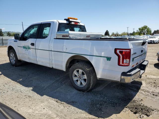 Photo 2 from auction – 2016 FORD F150 SUPER with VIN 1FTEX1CF9GKF86557