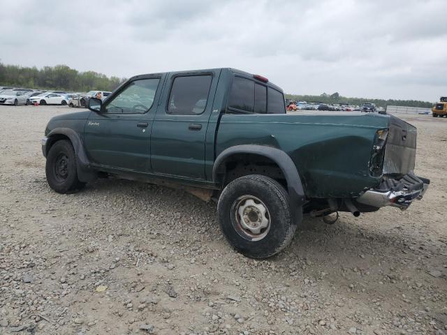 Photo 2 from auction – 2000 NISSAN FRONTIER C with VIN 1N6ED27T7YC385604