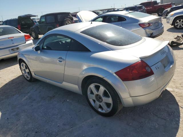 Photo 2 from auction – 2000 AUDI TT with VIN TRUTC28N3Y1000375