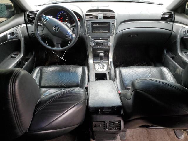Photo 8 from auction – 2004 ACURA TL with VIN 19UUA66234A072998
