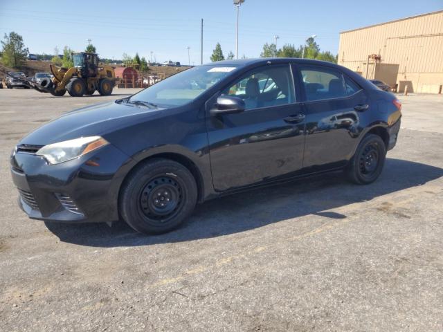 TOYOTA COROLLA L 2016 with VIN 2T1BURHE3GC650863 - Photo from auction