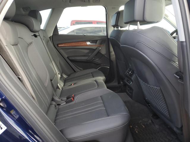Photo 10 from auction – 2022 AUDI Q5 PREMIUM with VIN WA1EAAFY3N2064044