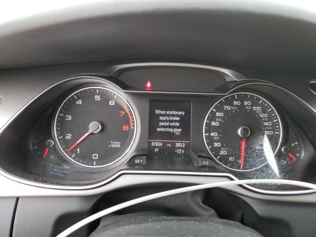 Photo 9 from auction – 2015 AUDI A4 PREMIUM with VIN WAUAFAFL3FN013280