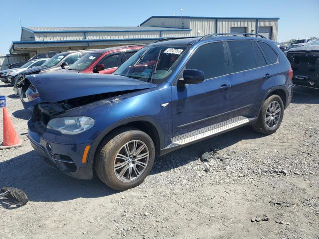 BMW X5 XDRIVE3 2012 with VIN 5UXZW0C50CL669657 - Photo from auction