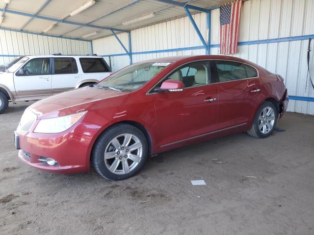 BUICK LACROSSE P 2012 with VIN 1G4GF5E34CF302577 - Photo from auction