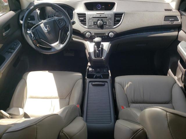 Photo 8 from auction – 2012 HONDA CR-V EXL with VIN 5J6RM4H71CL015589