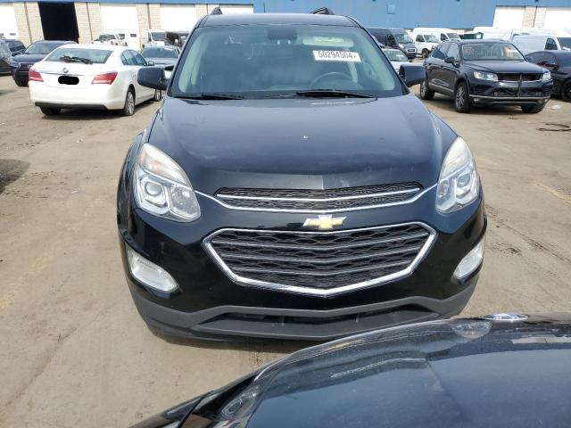Photo 5 from auction – 2016 CHEVROLET EQUINOX LT with VIN 2GNALCEK6G1124741