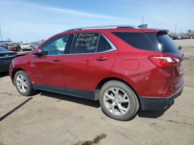 Photo 2 from auction – 2018 CHEVROLET EQUINOX LT with VIN 2GNAXTEX1J6320127
