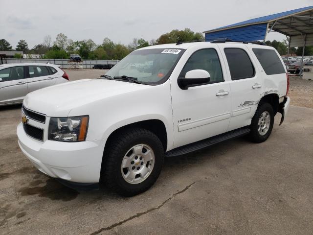 Photo 1 from auction – 2014 CHEVROLET TAHOE C150 with VIN 1GNSCBE06ER148975