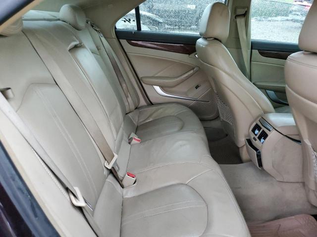 Zdjęcie 10 z aukcji – 2008 CADILLAC CTS z VIN 1G6DM577580116136