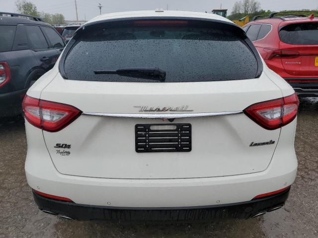 Photo 6 from auction – 2018 MASERATI LEVANTE with VIN ZN661XUA5JX274563