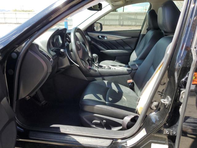Photo 7 from auction – 2017 INFINITI Q50 PREMIU with VIN JN1EV7AR3HM839919