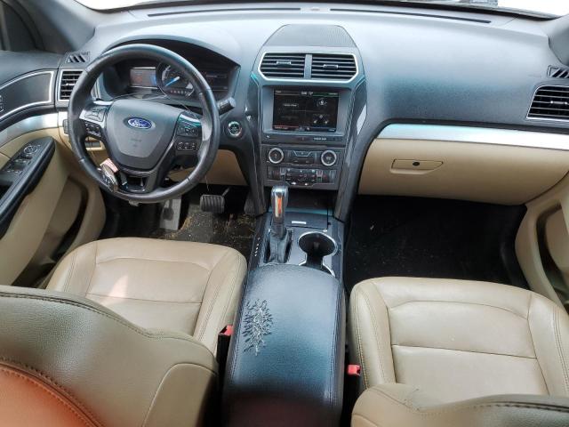 Photo 8 from auction – 2016 FORD EXPLORER X with VIN 1FM5K8D81GGC25961