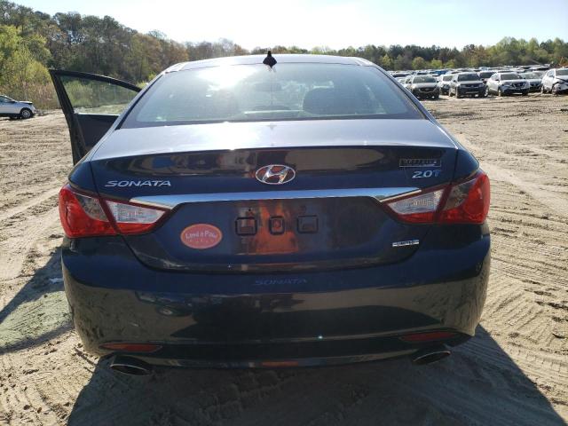 Photo 6 from auction – 2012 HYUNDAI SONATA SE with VIN 5NPEC4AB2CH486208