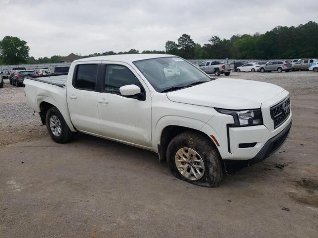 Photo 4 from auction – 2024 NISSAN FRONTIER S with VIN 1N6ED1EK8RN604306