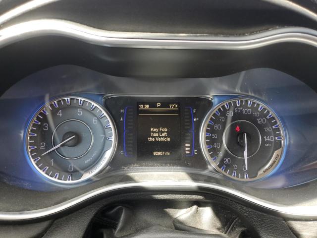 Photo 9 from auction – 2016 CHRYSLER 200 LIMITE with VIN 1C3CCCAB1GN114113