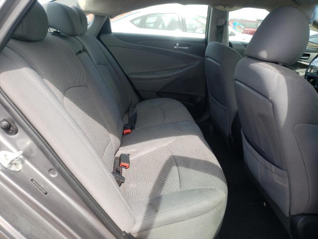 Photo 10 from auction – 2012 HYUNDAI SONATA GLS with VIN 5NPEB4AC5CH403852