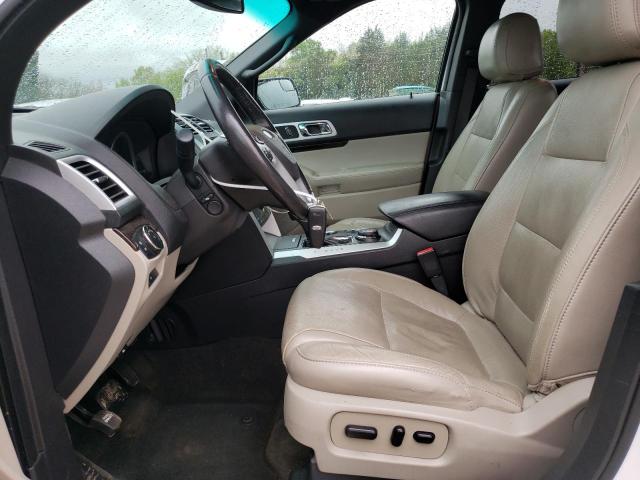 Photo 7 from auction – 2014 FORD EXPLORER L with VIN 1FM5K8F82EGB71564