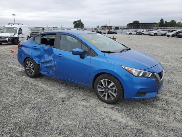 Photo 4 from auction – 2021 NISSAN VERSA SV with VIN 3N1CN8EV8ML878692