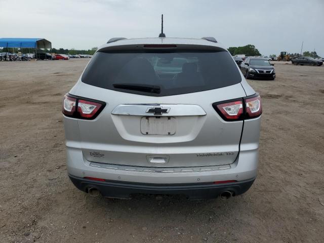 Photo 6 from auction – 2016 CHEVROLET TRAVERSE L with VIN 1GNKRJKD6GJ243697