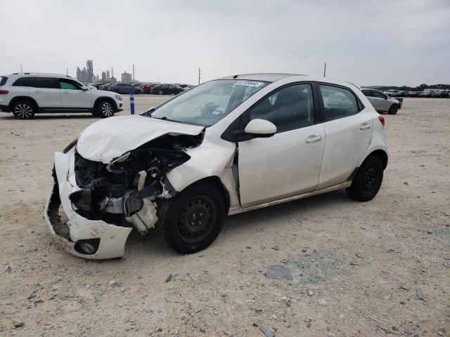 MAZDA MAZDA2 2013 with VIN JM1DE1LY1D0157892 - Photo from auction