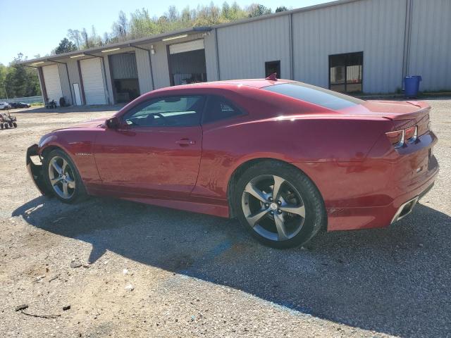 Photo 2 from auction – 2013 CHEVROLET CAMARO LT with VIN 2G1FC1E3XD9104980