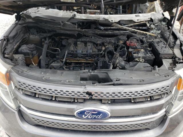 Photo 12 from auction – 2014 FORD EXPLORER L with VIN 1FM5K8F89EGA37649