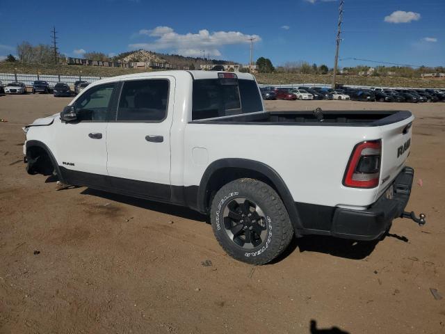 Photo 2 from auction – 2022 RAM 1500 REBEL with VIN 1C6SRFLT7NN188816