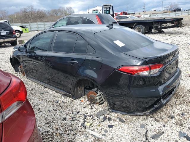 Photo 2 from auction – 2021 TOYOTA COROLLA SE with VIN 5YFS4MCE7MP076158